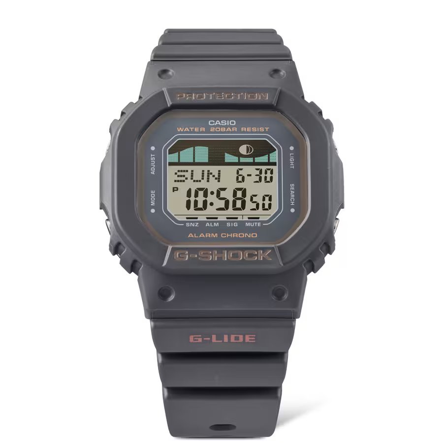 G-SHOCK G-LIDE WOMEN GLX-S5600-1DR