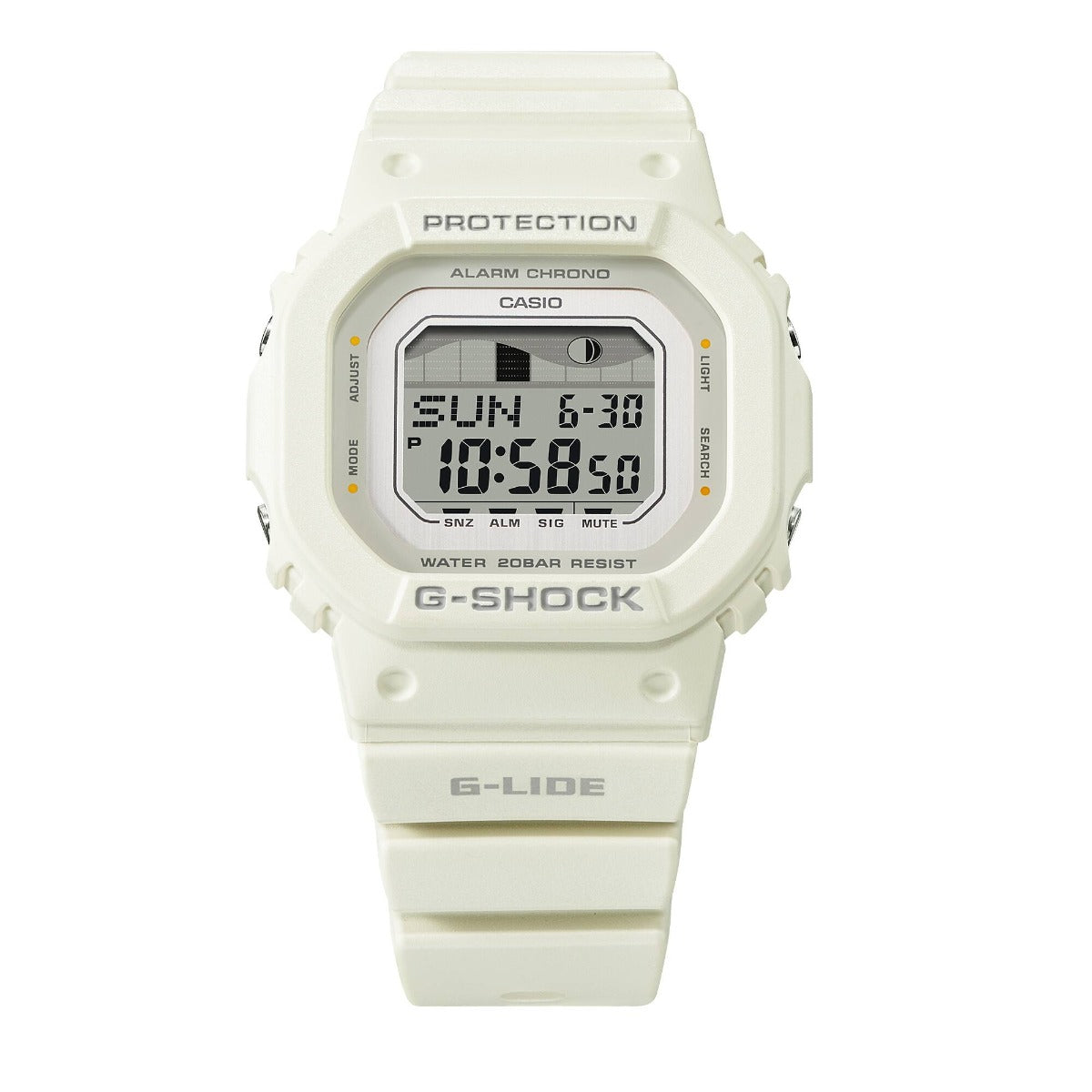 G-SHOCK G-LIDE WOMEN's Watch - GLX-S5600-7BDR