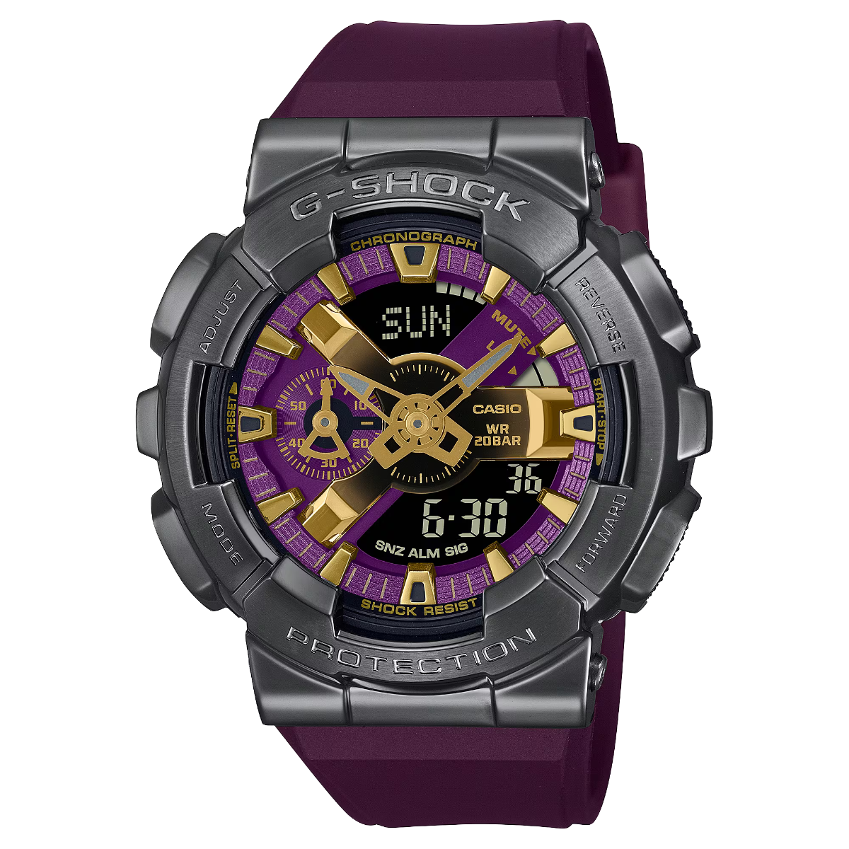 G-SHOCK Casual Men Watch GM-110CL-6ADR