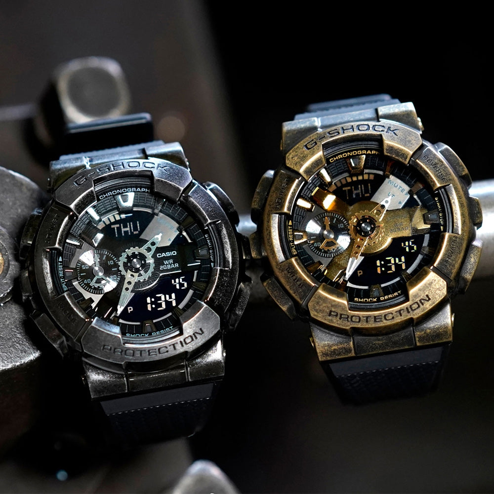 GM-110VB-1ADR G-SHOCK Casual Men Watch
