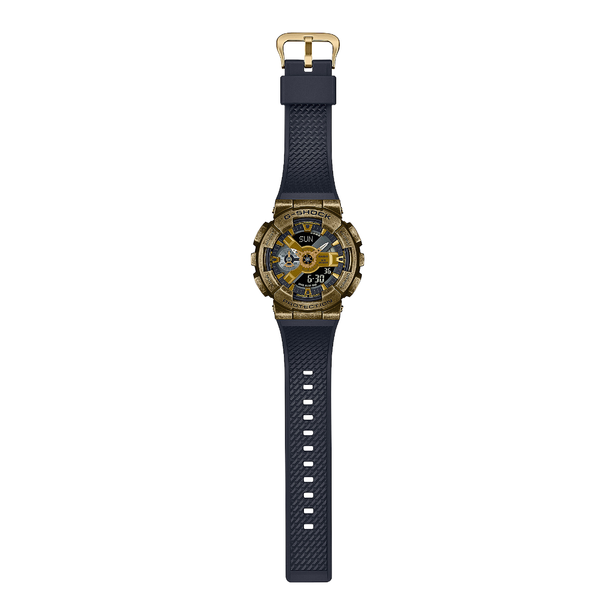 GM-110VG-1A9DR G-SHOCK Casual Men Watch