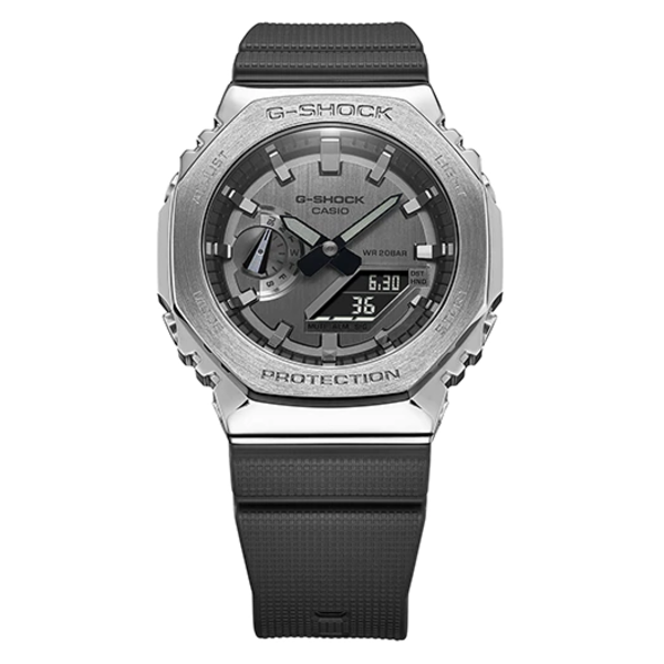 G-SHOCK Metal Collection Men Watch GM-2100-1ADR