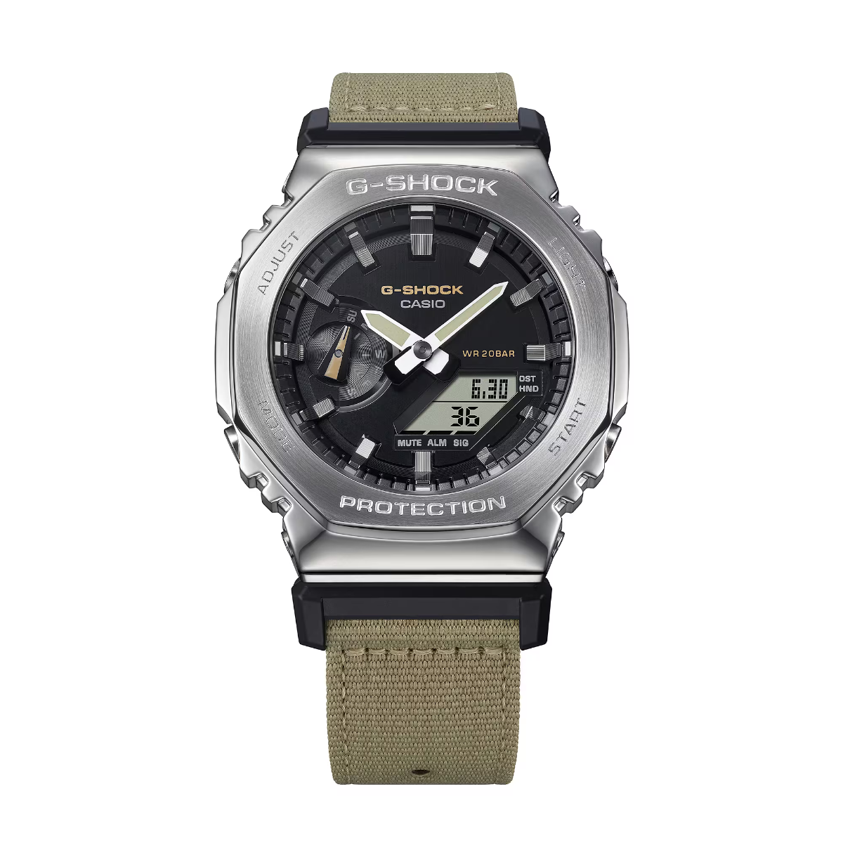 G-SHOCK Casual Men Watch GM-2100C-5ADR