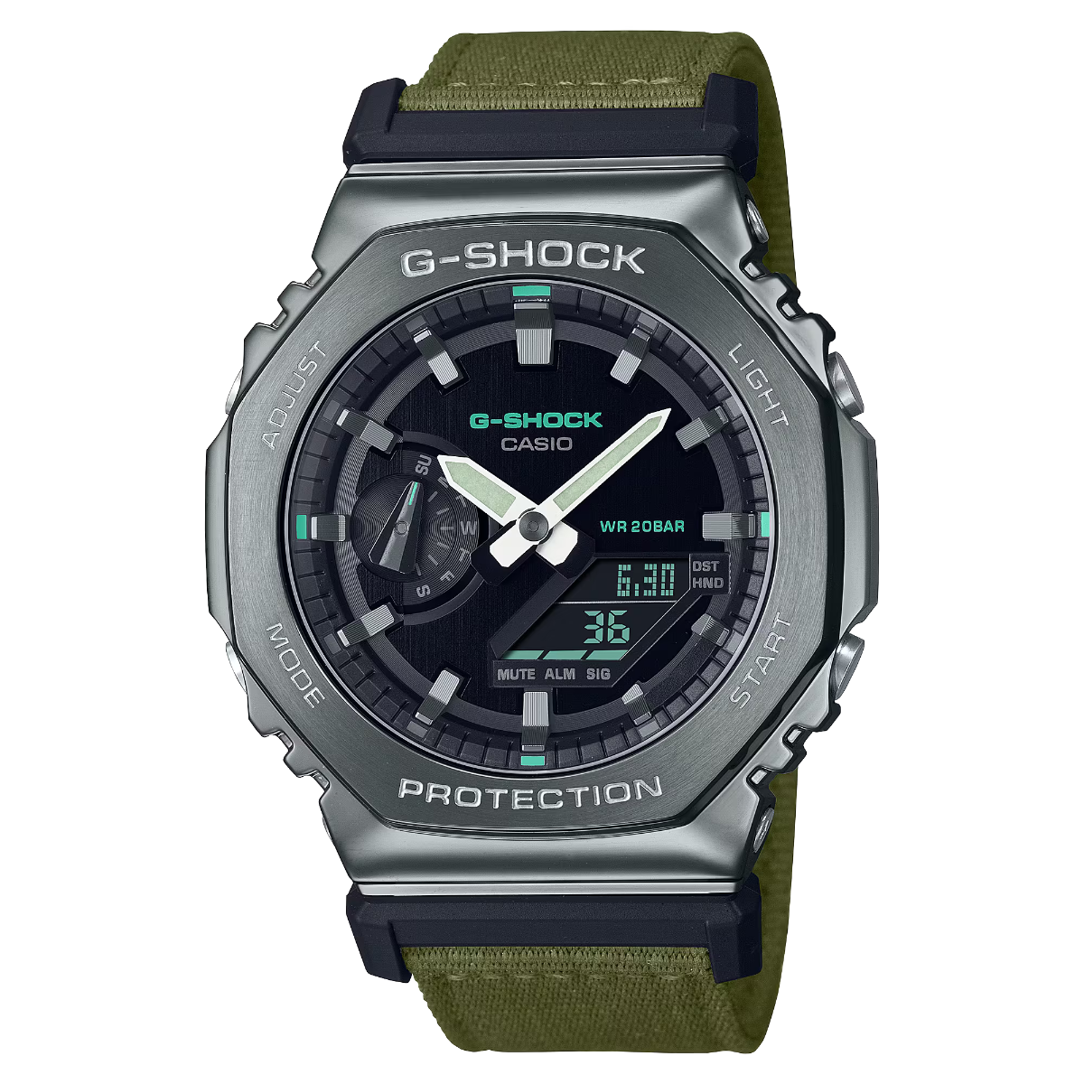 G-SHOCK Casual Men Watch GM-2100CB-3ADR