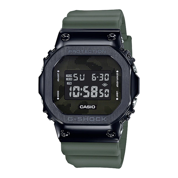G-SHOCK Metal Collection Men Watch GM-5600B-3DR