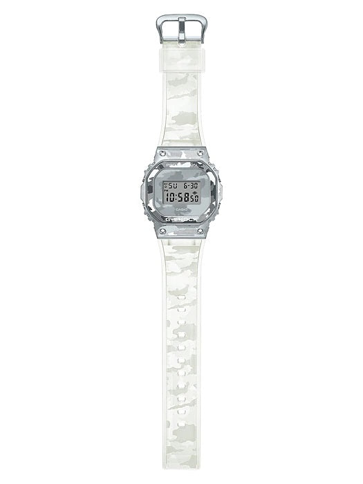 G-SHOCK Metal Collection Men Watch GM-5600SCM-1DR