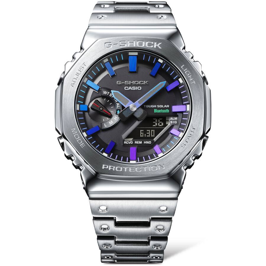 G-SHOCK FULL METAL WATCH GM-B2100PC-1ADR