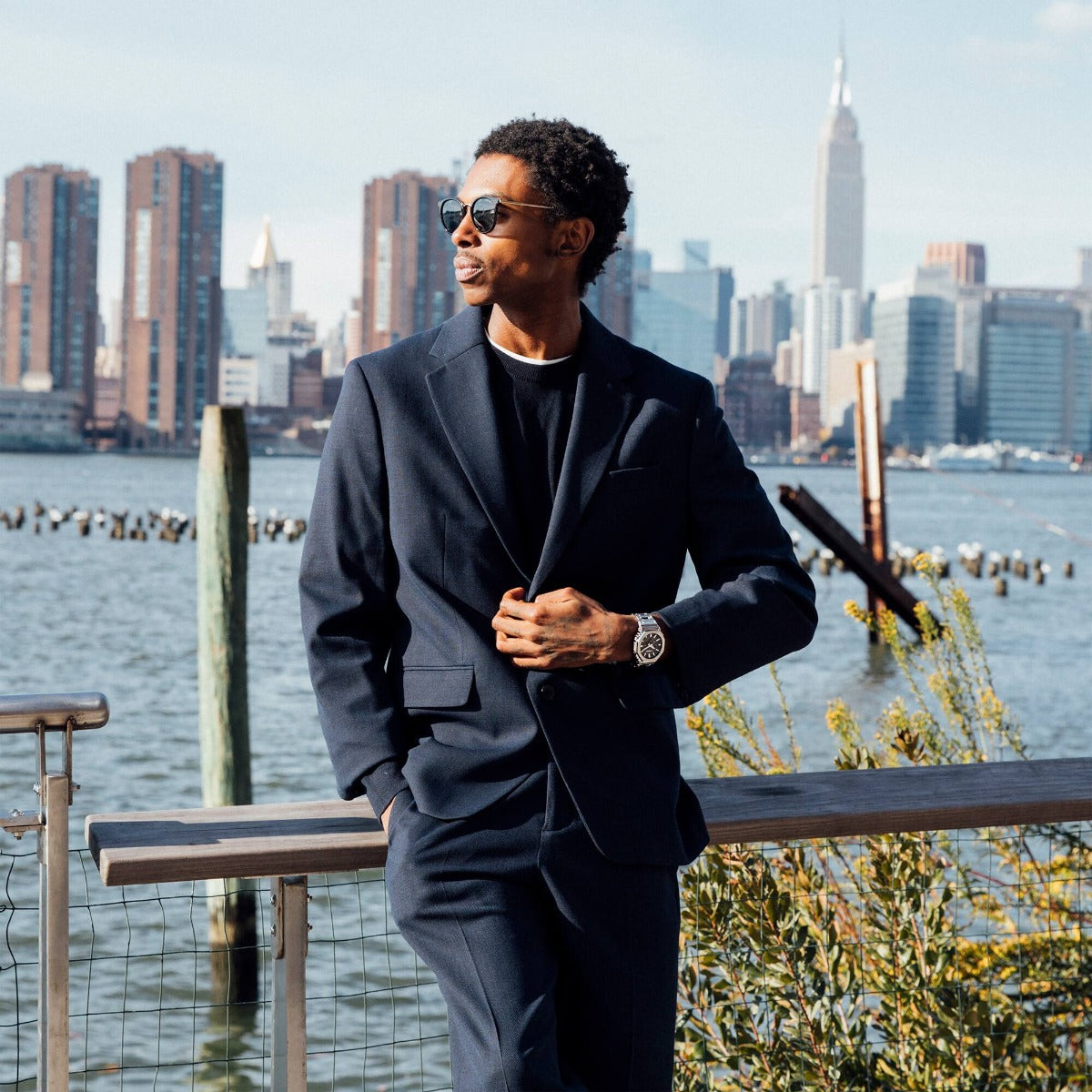 G-SHOCK FULL METAL Analog-Digital Men's Watch - GM-B2100SD-1ADR