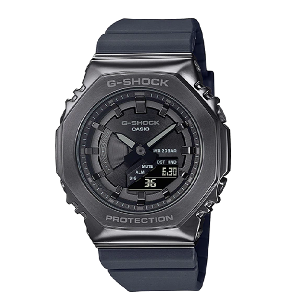 G-SHOCK Women Metal Collection Watch GM-S2100B-8ADR