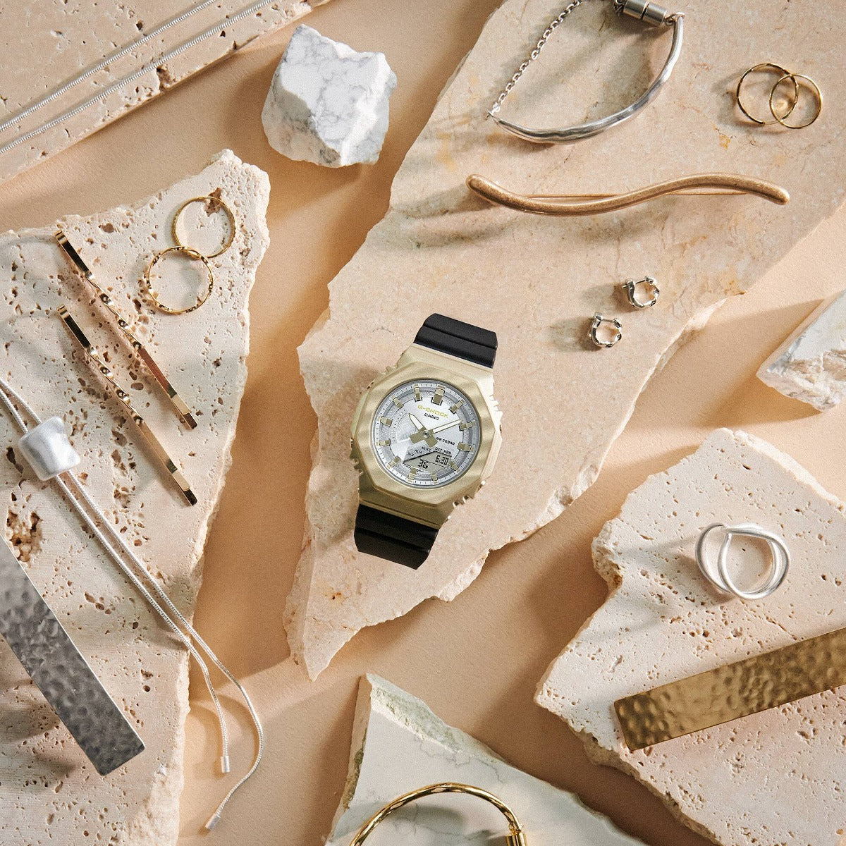 G-SHOCK WOMEN WATCH GM-S2100BC-1ADR