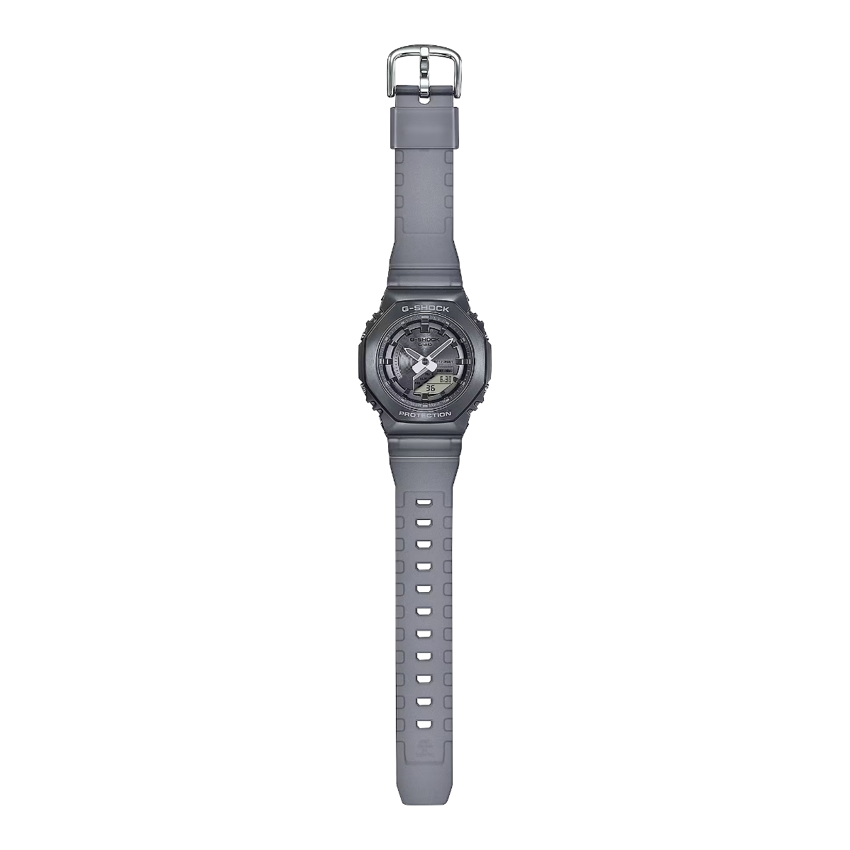 G-Shock Women's Metal Frame GM-S2100MF-1ADR
