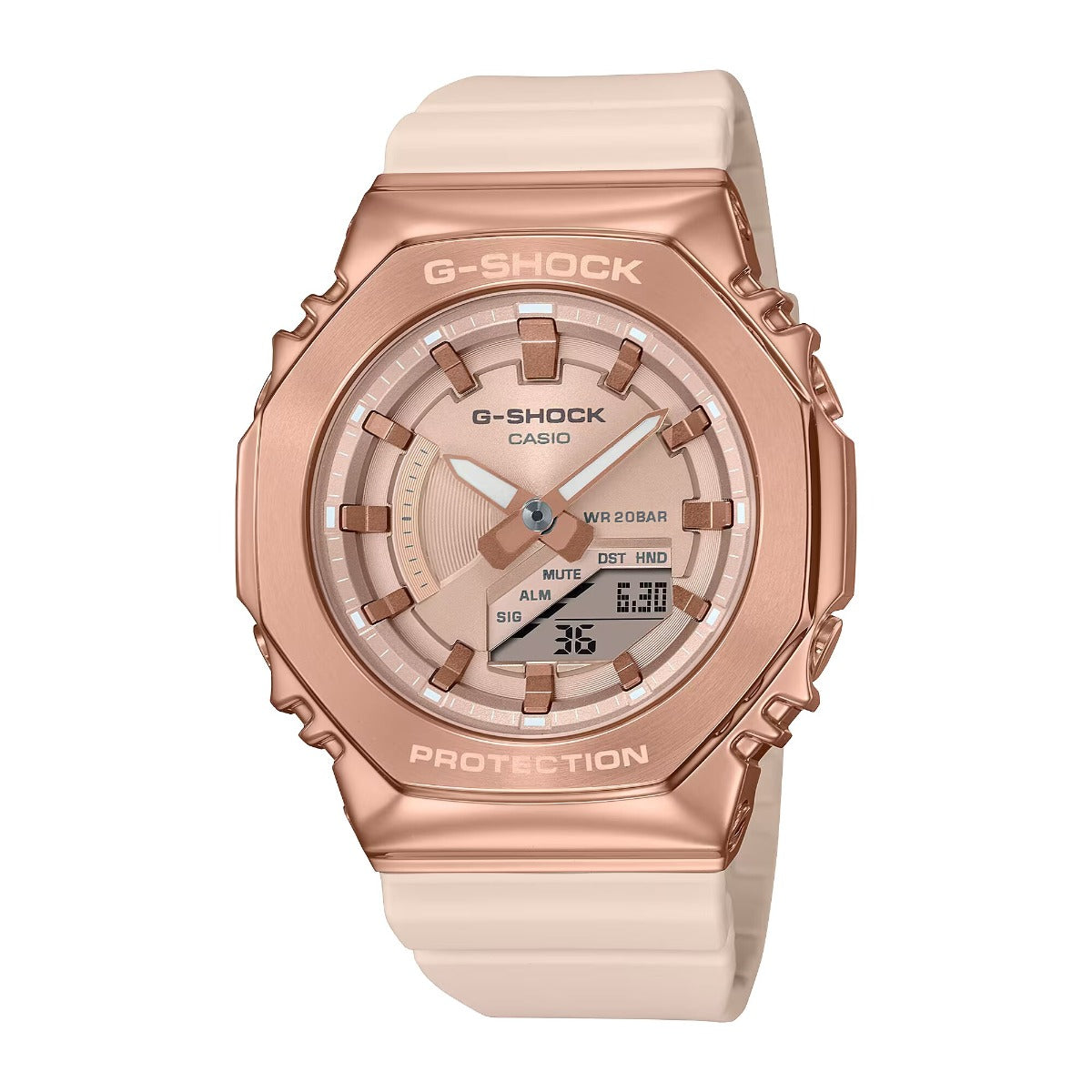 GM-S2100PG-4ADR G-Shock Women's Watch