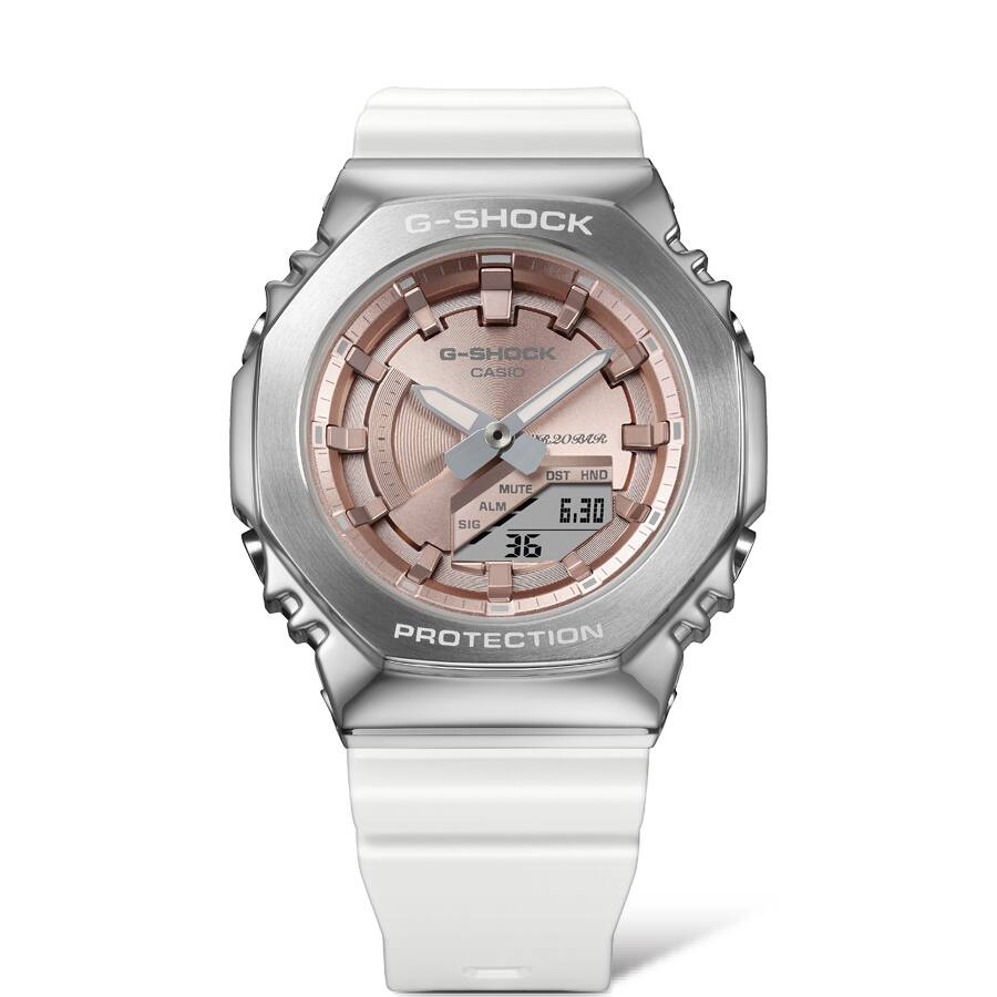 G-SHOCK WOMEN WATCH GM-S2100WS-7ADR