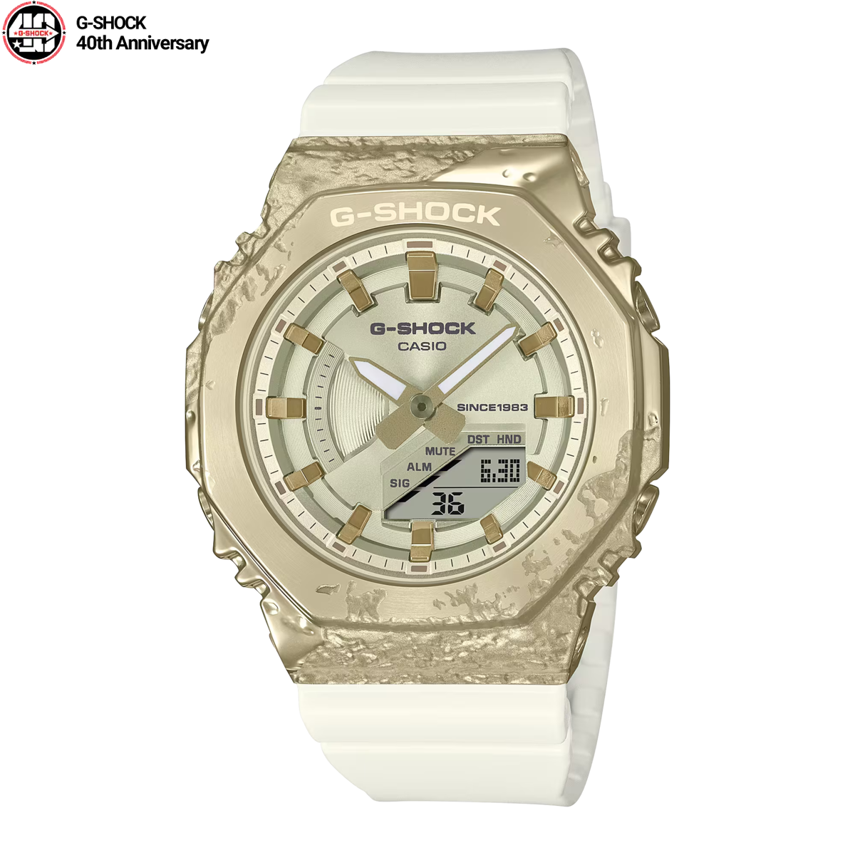 G-SHOCK Women Adventurer’s Gem Limited-Edition Watch GM-S2140GEM-9ADR