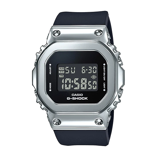 G-SHOCK Women's Digital Watch GM-S5600-1DR