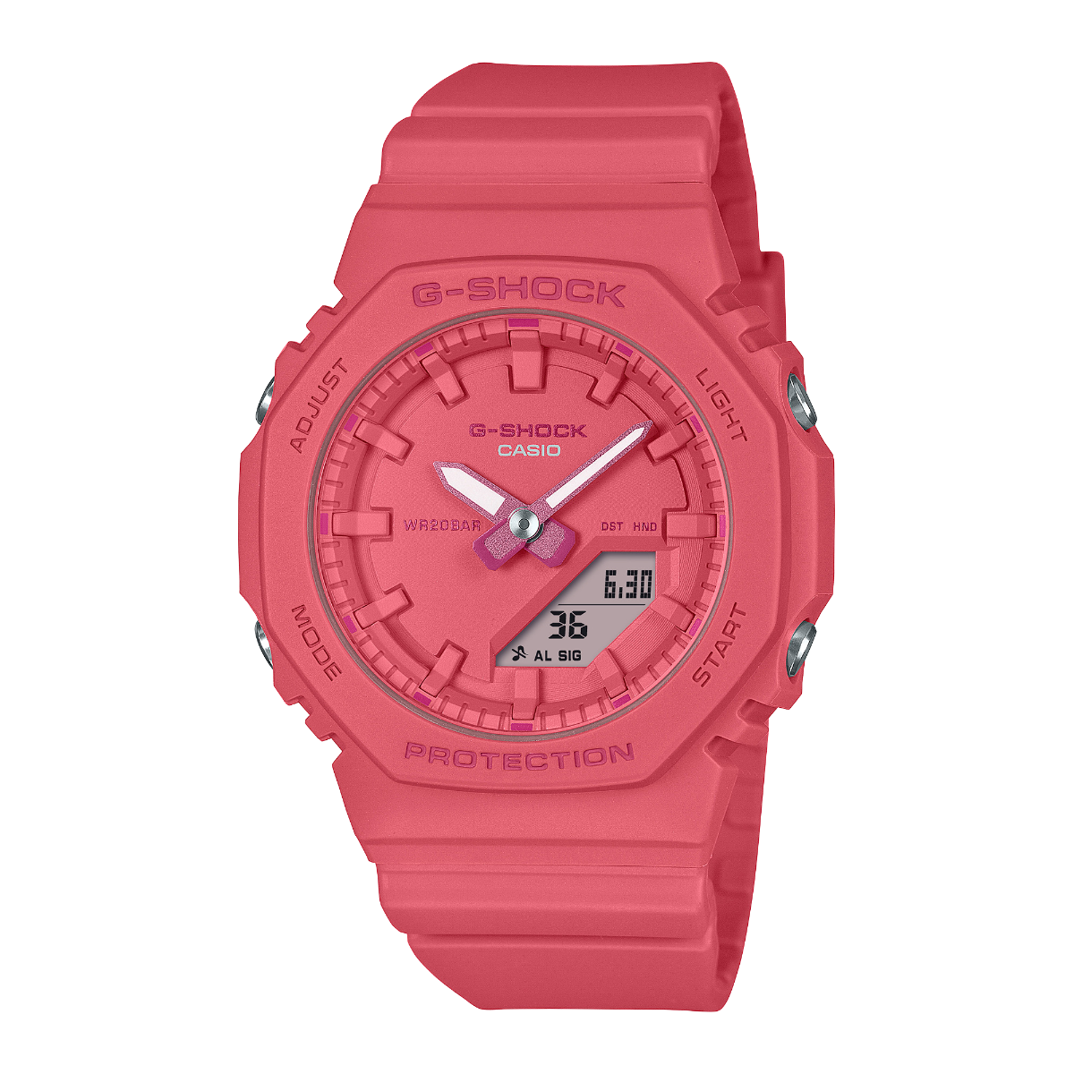 G-SHOCK WOMEN WATCH GMA-P2100-4ADR