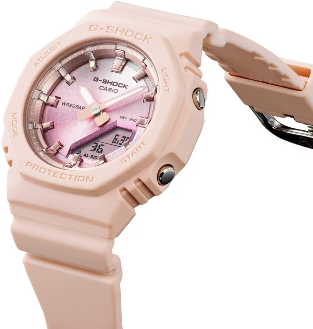 G-SHOCK Women's Watch Analog-Digital - GMA-P2100SG-4ADR