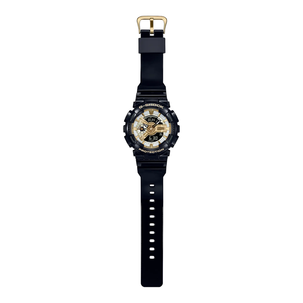 G-Shock Women's Watch GMA-S110GB-1ADR