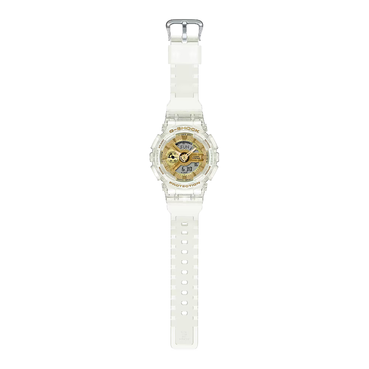 G-Shock Women's Watch GMA-S110SG-7ADR