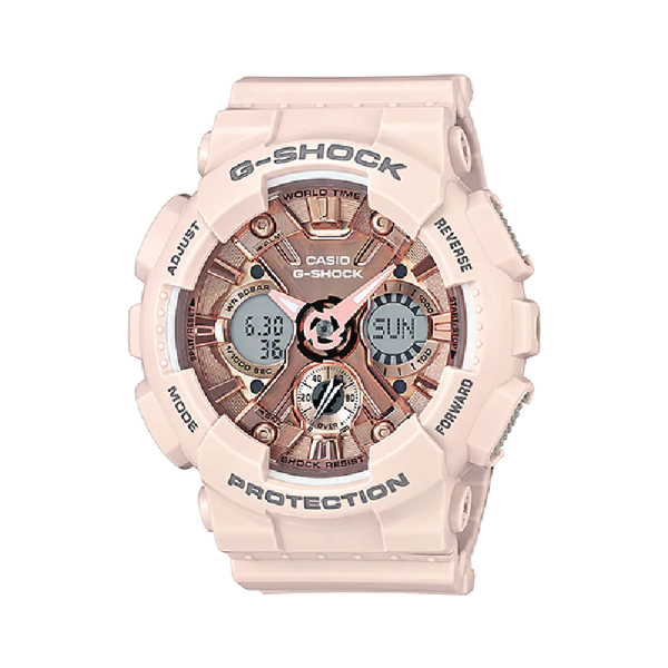 G-SHOCK Women Casual Watch GMA-S120MF-4ADR