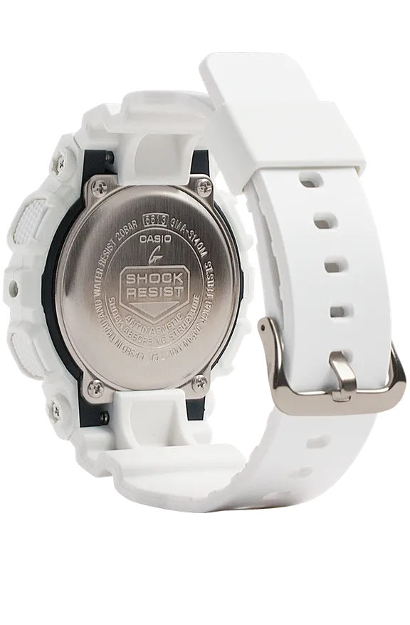 G-SHOCK Women's Analog-Digital Watch GMA-S140M-7ADR