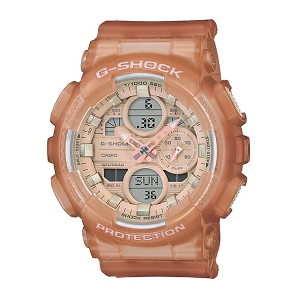 G-SHOCK Women Casual Watch GMA-S140NC-5A1DR