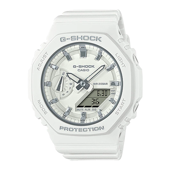 G-SHOCK Women's Analog-Digital GMA-S2100-7ADR