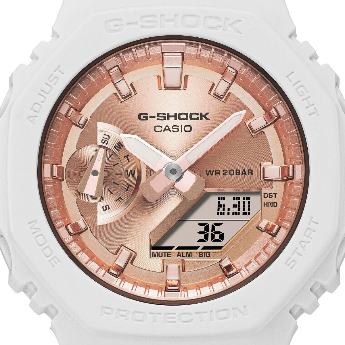 GMA-S2100MD-7ADR G-Shock Women's Watch