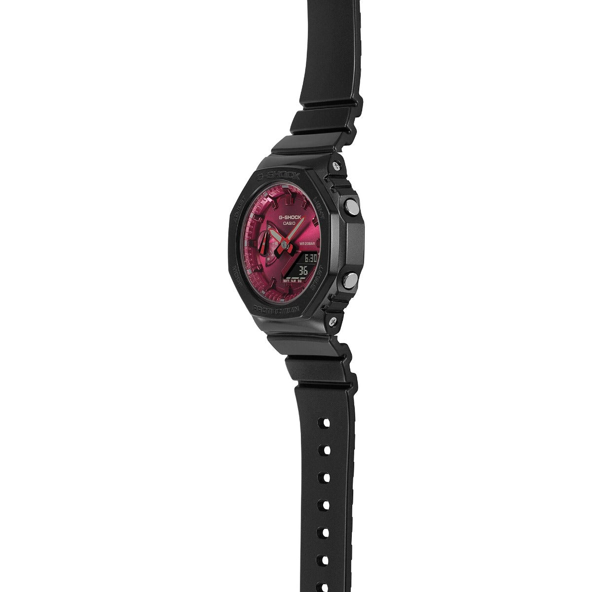 G-SHOCK WOMEN WATCH GMA-S2100RB-1ADR