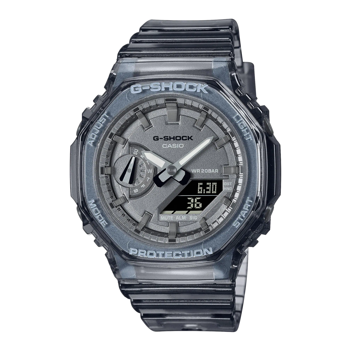 G-Shock Women's Watch GMA-S2100SK-1ADR