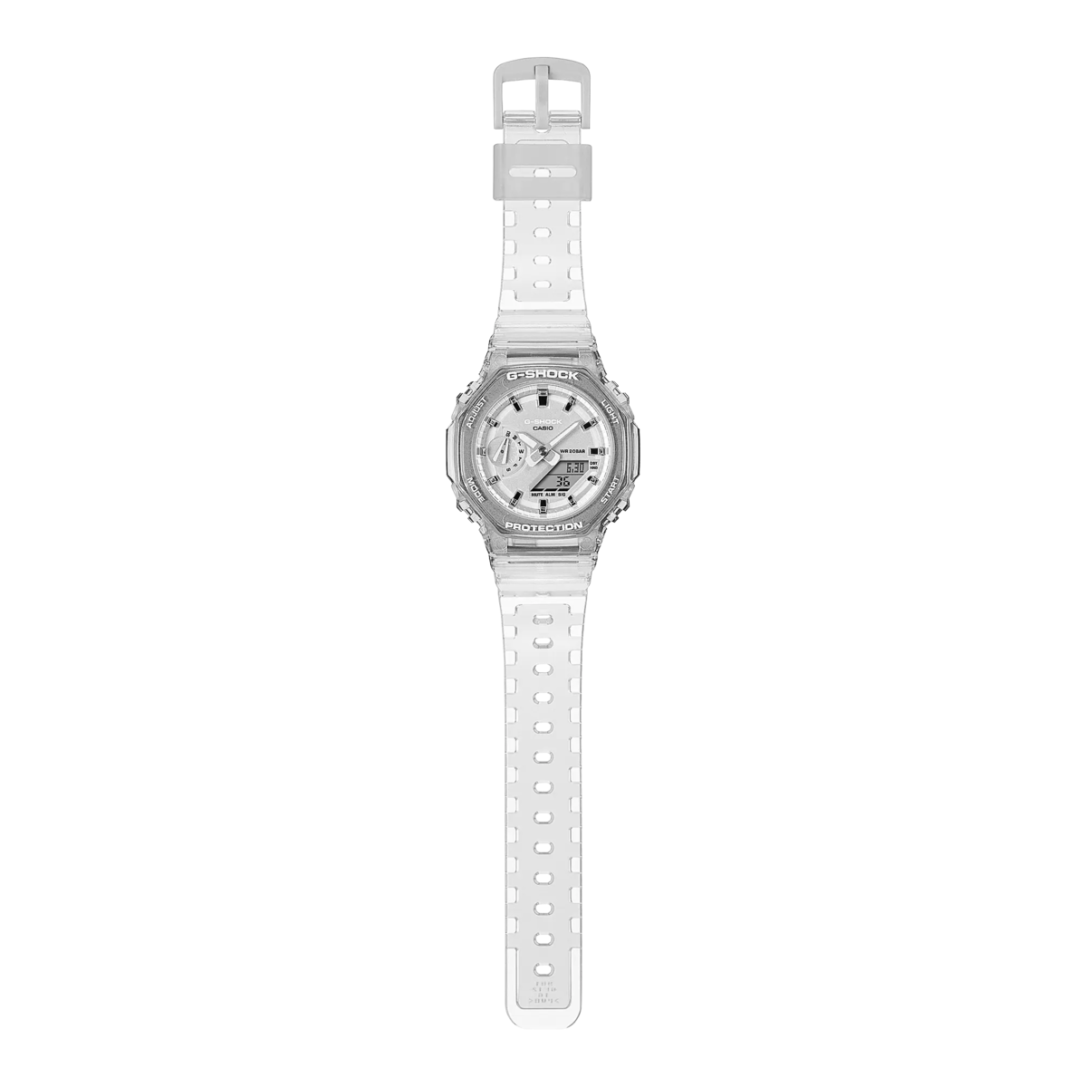 G-SHOCK Women's Analog-Digital Watch GMA-S2100SK-7ADR