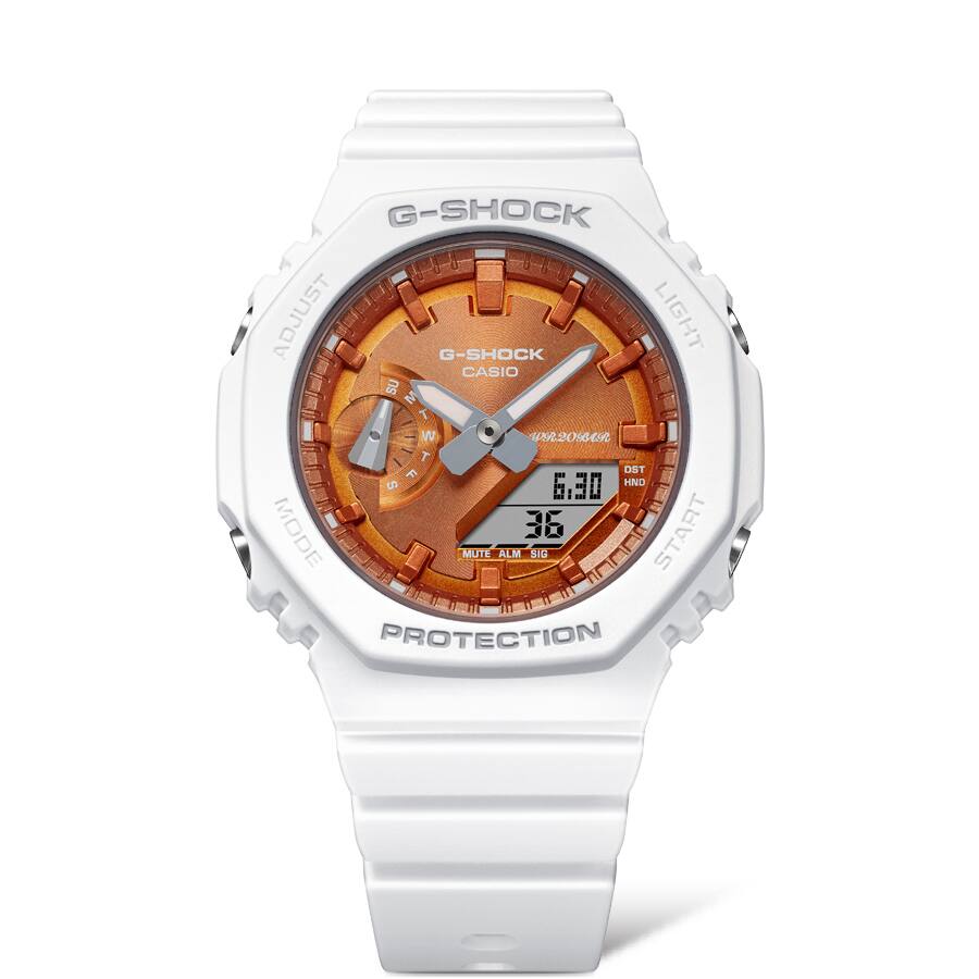 G-SHOCK WOMEN WATCH GMA-S2100WS-7ADR