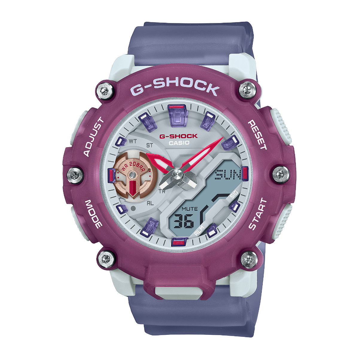 G-Shock Women's Watch GMA-S2200PE-6ADR