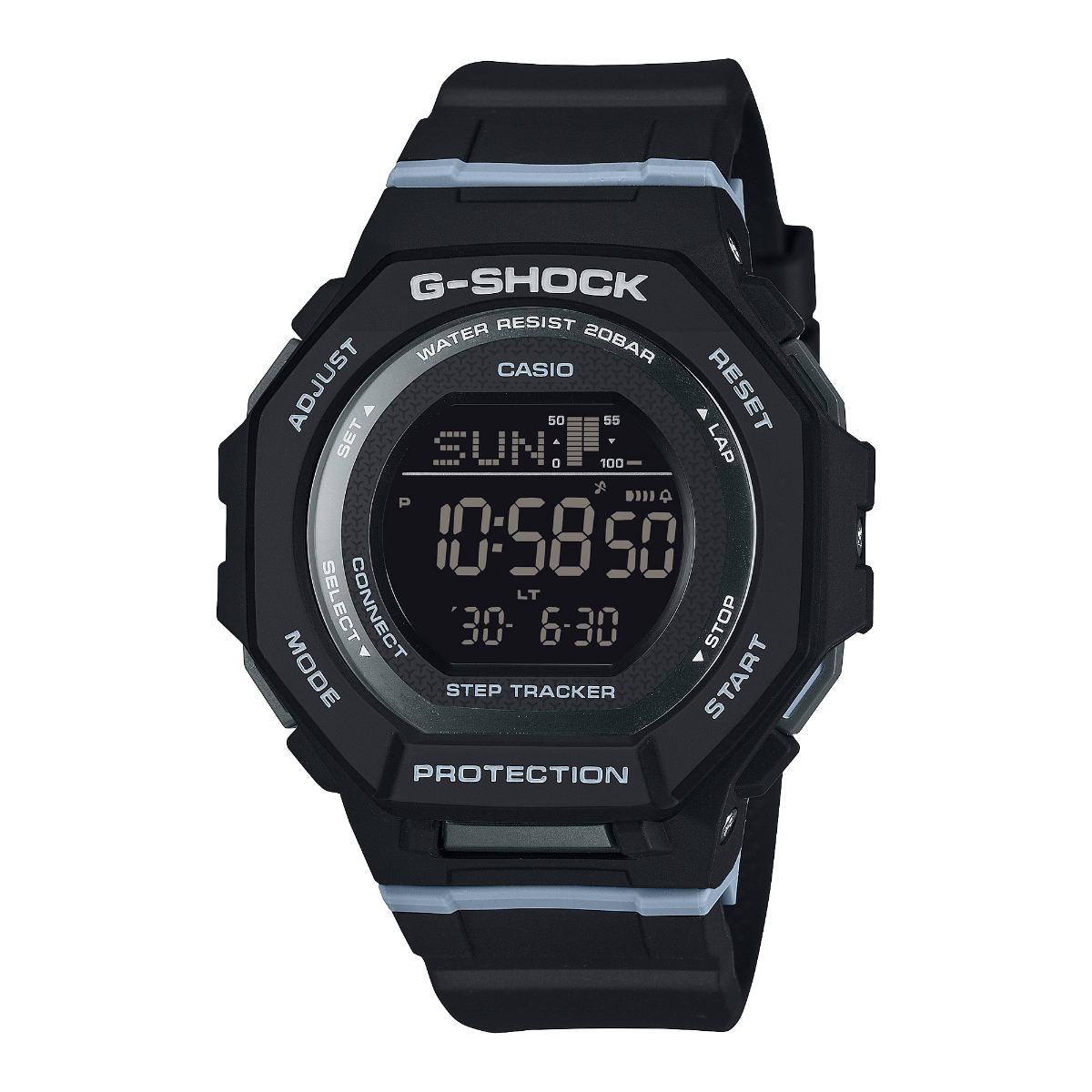 G-SHOCK G-SQUAD WOMEN GMD-B300-1DR