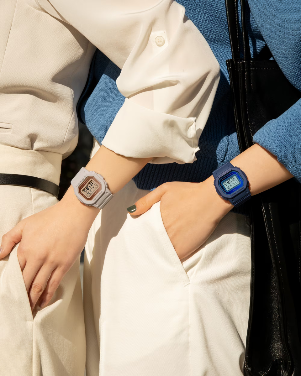 G-SHOCK Casual Women Watch GMD-S5600-8DR