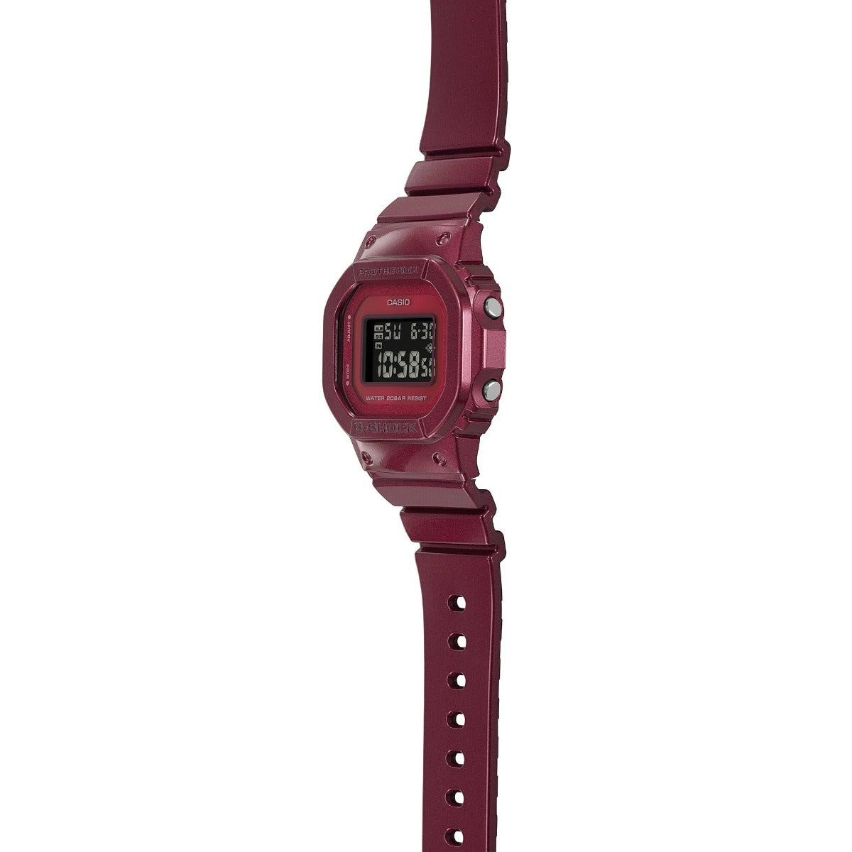G-SHOCK WOMEN WATCH GMD-S5600RB-4DR