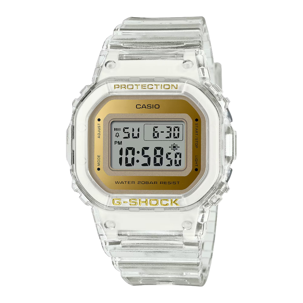 G-Shock Women's Watch GMD-S5600SG-7DR