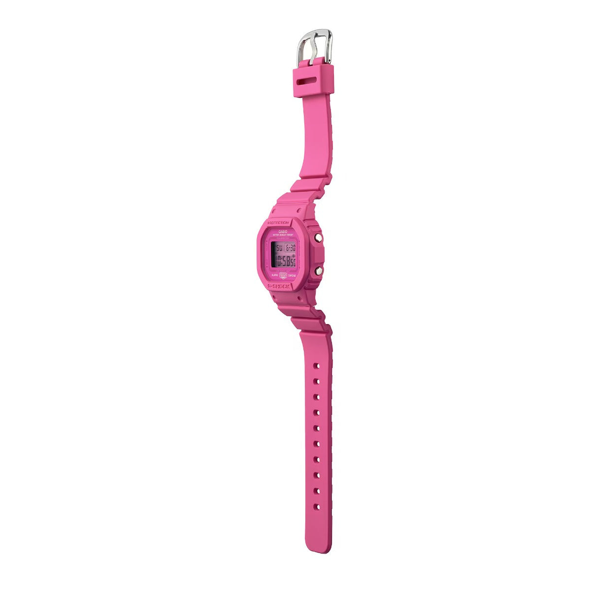 G-SHOCK Pink Ribbon Women's Digital Watch - GMD-S5610PK-4DR