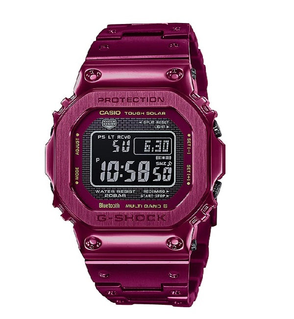 G-SHOCK Digital Men Watch GW-B5600BC-1BDR