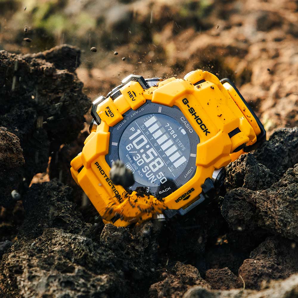 G-SHOCK Men's Watch MASTER OF G - LAND RANGEMAN - GPR-H1000-9DR