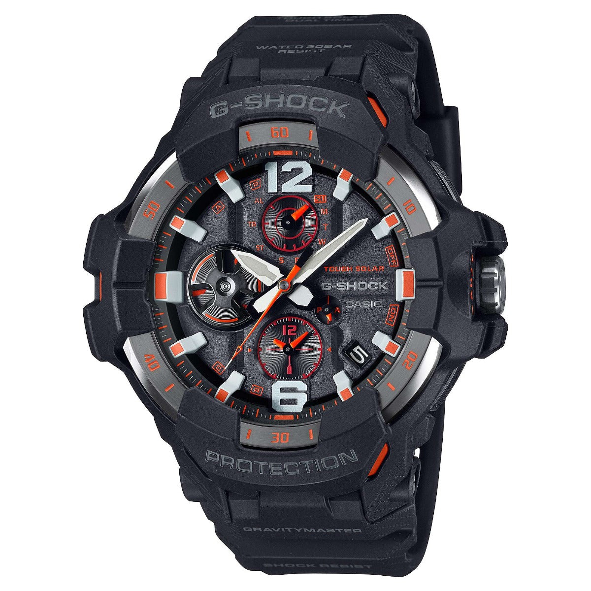 G-SHOCK MASTER OF G-AIR GRAVITYMASTER Men's Watch - GR-B300-1A4DR