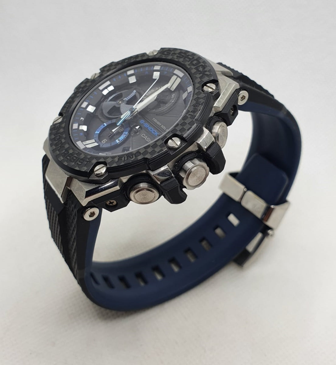 G-SHOCK G-Steel -GST-B100XA-1ADR Mild Box Damage only