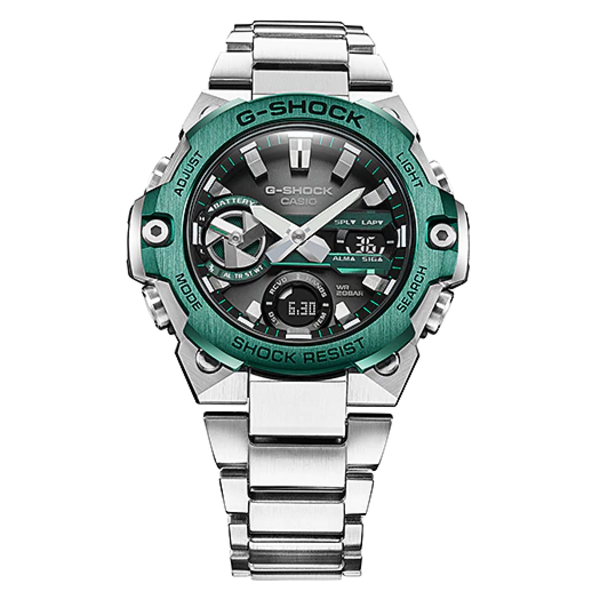 G-SHOCK G-STEEL Watch GST-B400CD-1A3DR