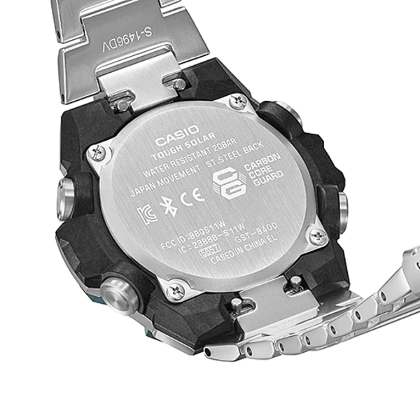 G-SHOCK G-STEEL Watch GST-B400CD-1A3DR