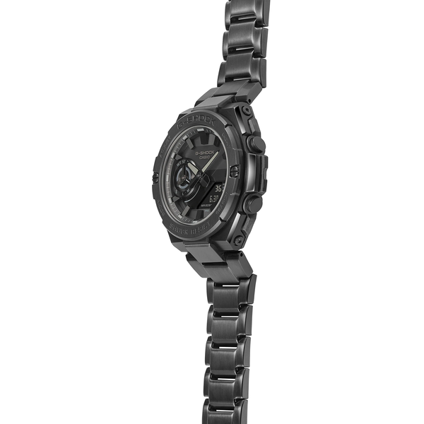 G-SHOCK G-STEEL Stanless Steel Watch GST-B500BD-1ADR