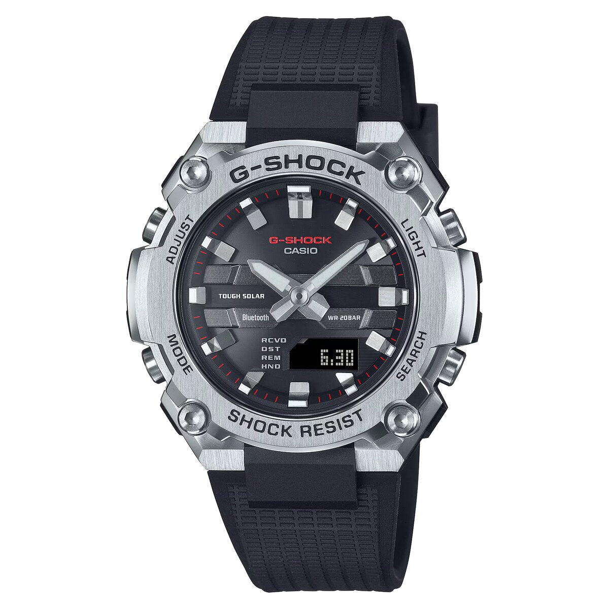 G-SHOCK G-STEEL GST-B600-1ADR