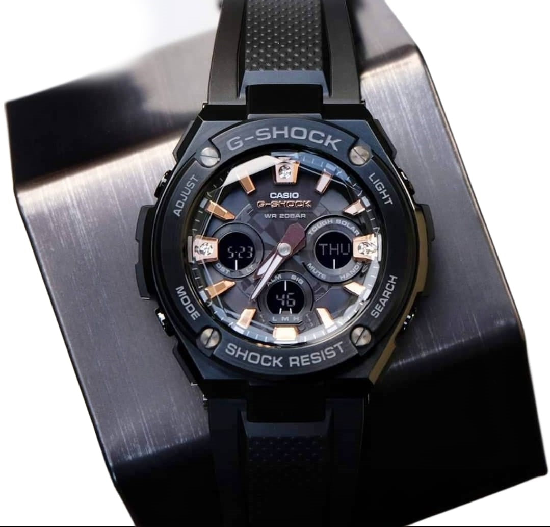 Casio G-Shock G-STEEL GST-S310BDD-1ADR