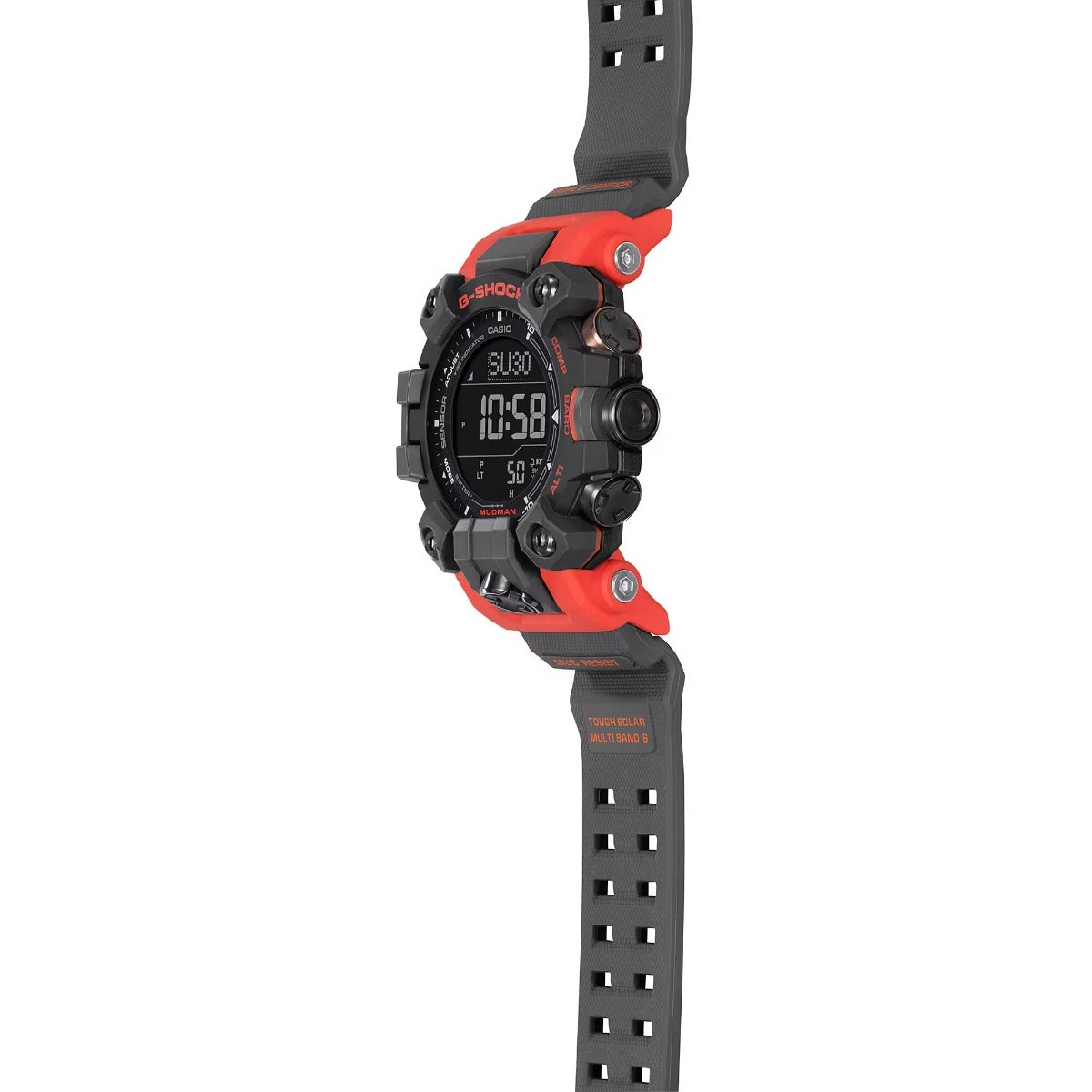 G-Shock Master of G Series MUDMAN - GW-9500MEC-1DR