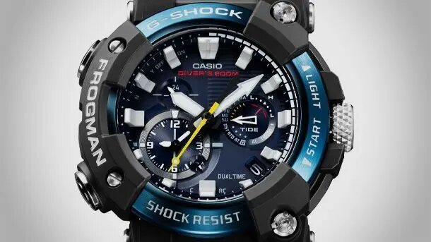 G-SHOCK Master of G Frogman GWF-A1000C-1ADR