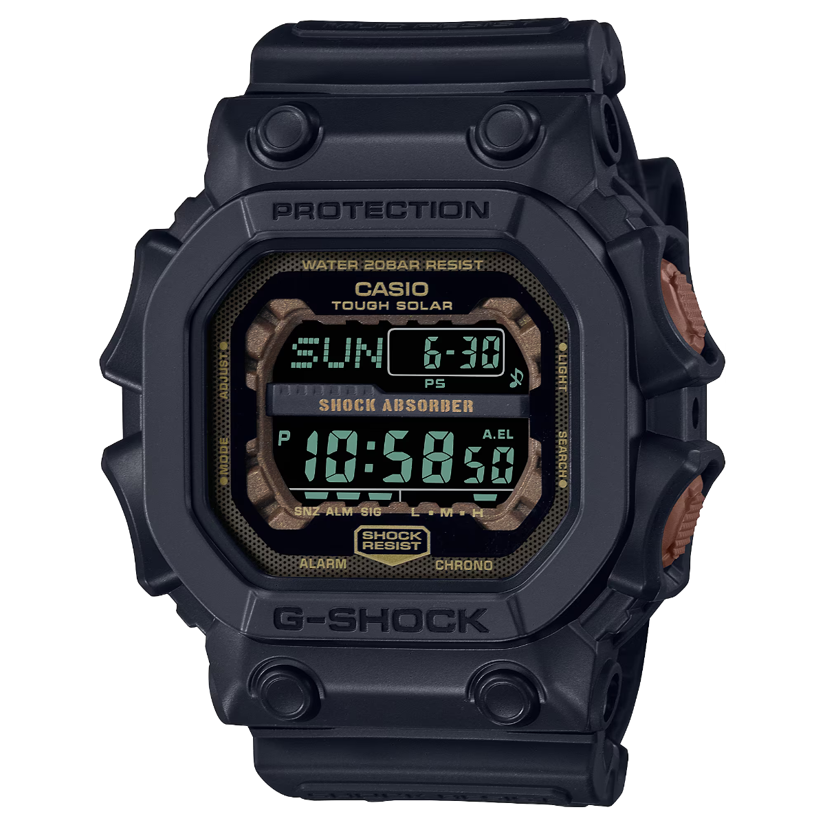 G-SHOCK Casual Men Watch GX-56RC-1DR